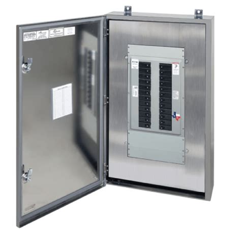 stainless steel nema box|nema 4x electrical panel.